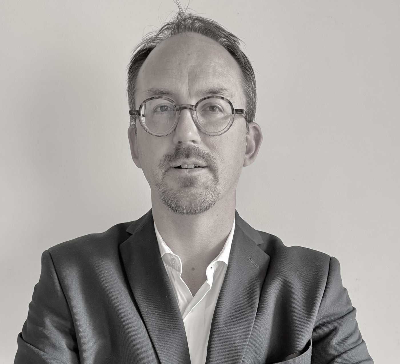 Portrait of Vincent Roobaert